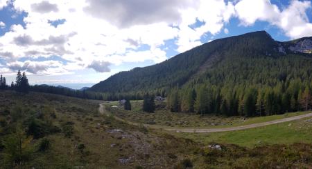Planina Ravne